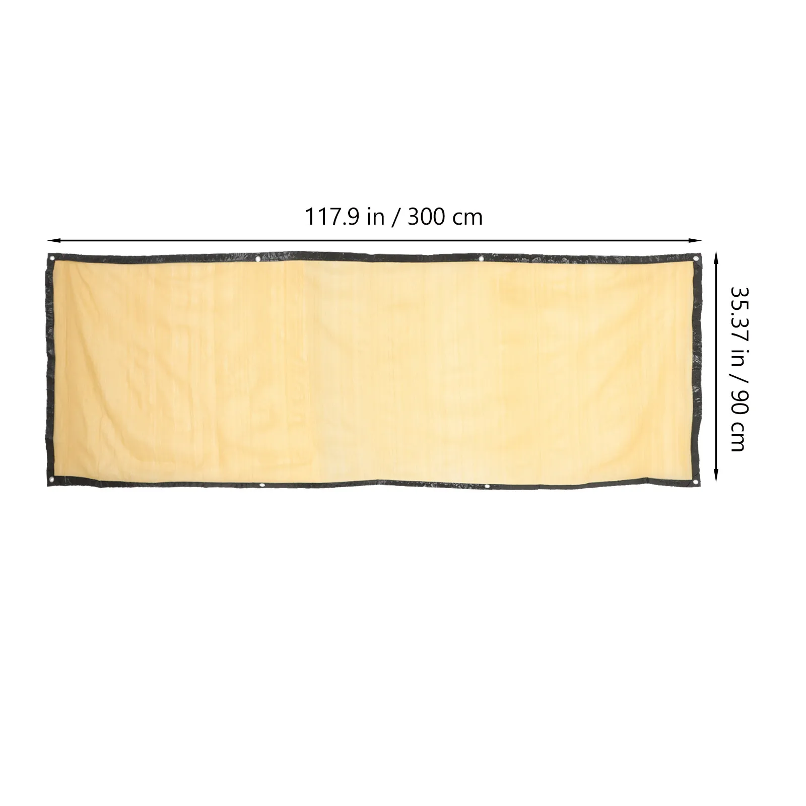 Artificial Hedge Fence Panel Backyard Decor Balcony Privacy Cover Shade Greenery Awnings for Patio Accessories - view 4
