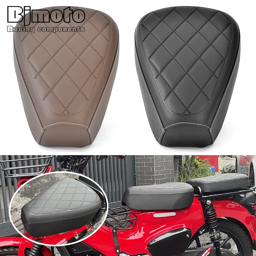 CC110 2023 Front Rear Passenger Seat For Honda Cross Cub 110 CC110 CC 110 CC-110