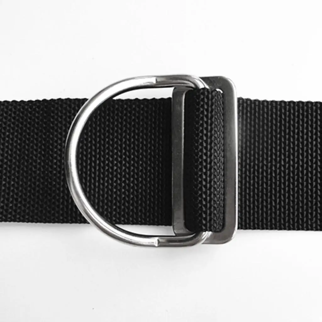 

Держатель ремня из нержавеющей стали 316, изогнутое D-образное кольцо, сверхмощный зажим для снаряжения для подводного плавания для снаряжения для дайвинга