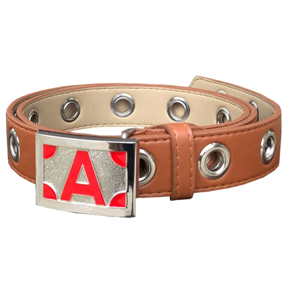 Ace-disfraz de pirata de Anime Unisex, traje de fiesta de Halloween, cinturón, collar, sombrero, accesorios