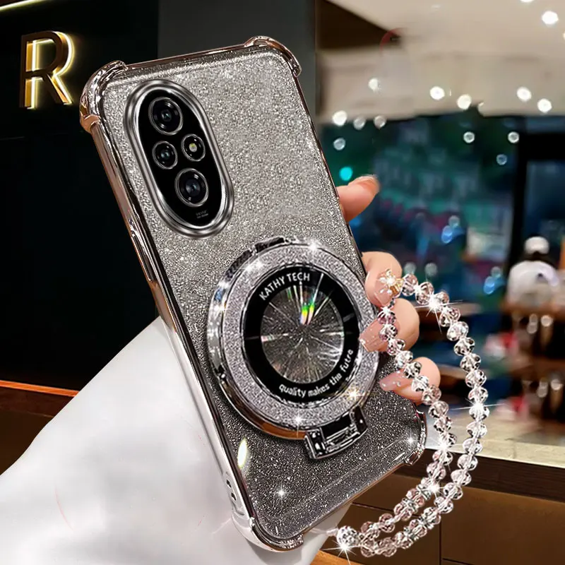 Crystal Strap Glitt… - image