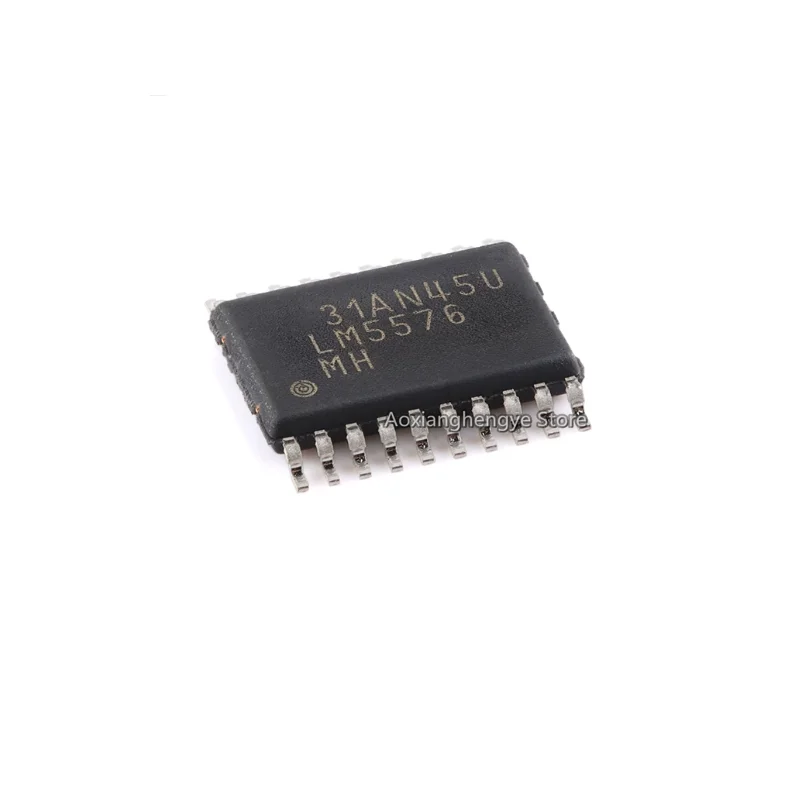 5PCS LM5576MHX/NOPB LM5576MHX LM5576 HTSSOP-20 Step-down regulator chip DC-DC power chip