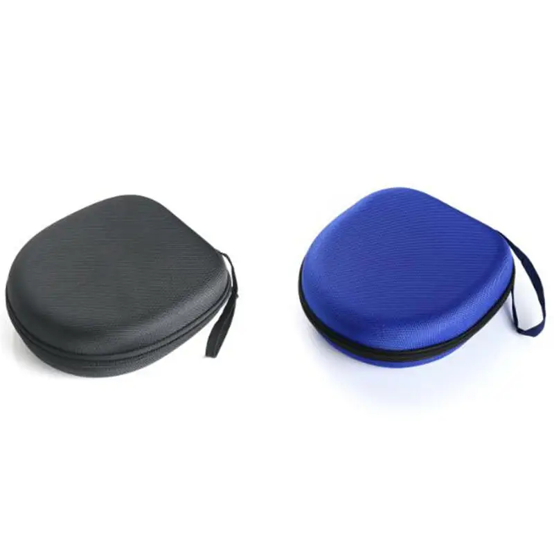 Earphone Storage Bag Head-mounted Exquisite Carry-on Convenient Practical Easy to Use Modern Simplicity Earphone Storage Box