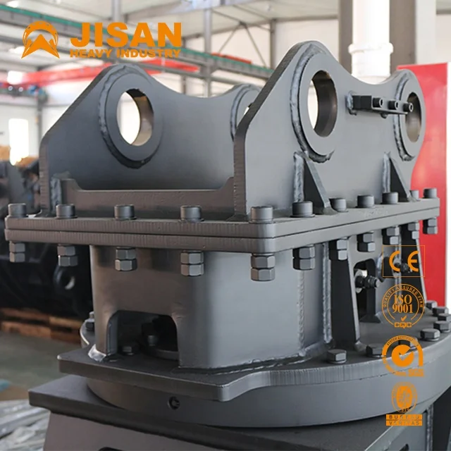 20 ton graafmachine schrootgrijper 22 ton sloop SK210 PC200 grijper met kernmotorcomponent