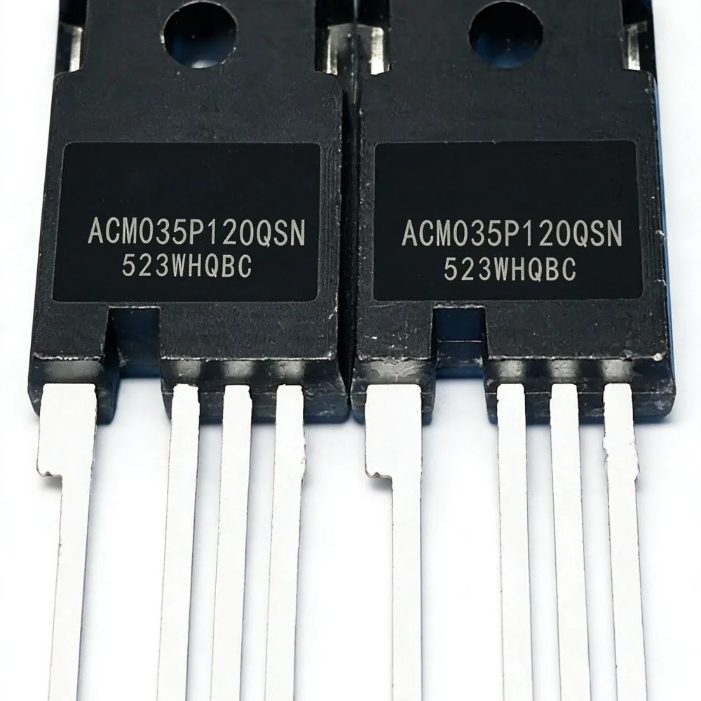 5PCS ACM035P120QSN IXFC26N50 500V 23A G5N150UF SGL5N150UF 60R018F7 IPW60R018CFD7 IXYH80N90C3 900V 80A IXTT24P20200V 24A