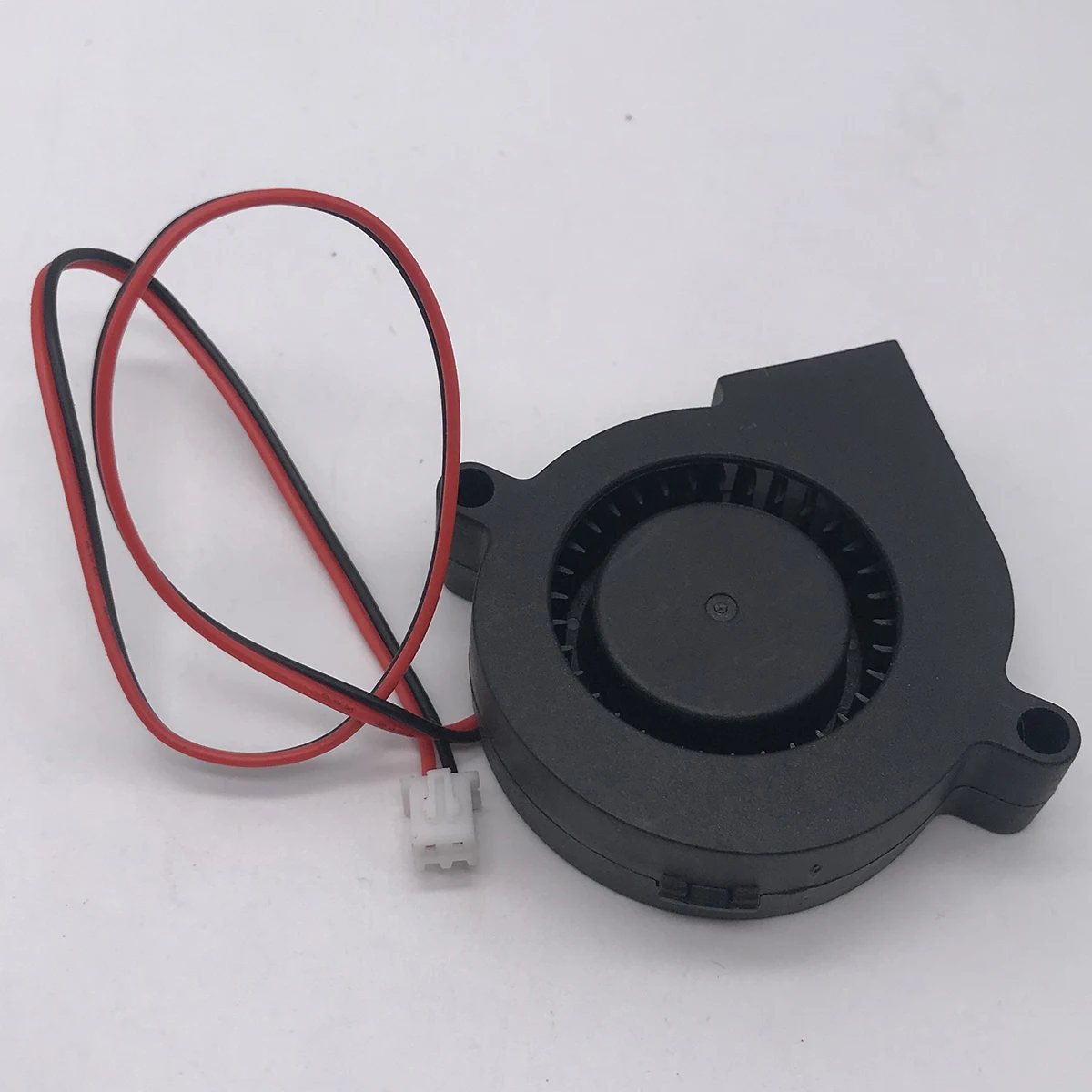 

2 PCS Cooling Fan Excellent Accessories Hydraulic Bearing DC Sleeve Front Low Noise