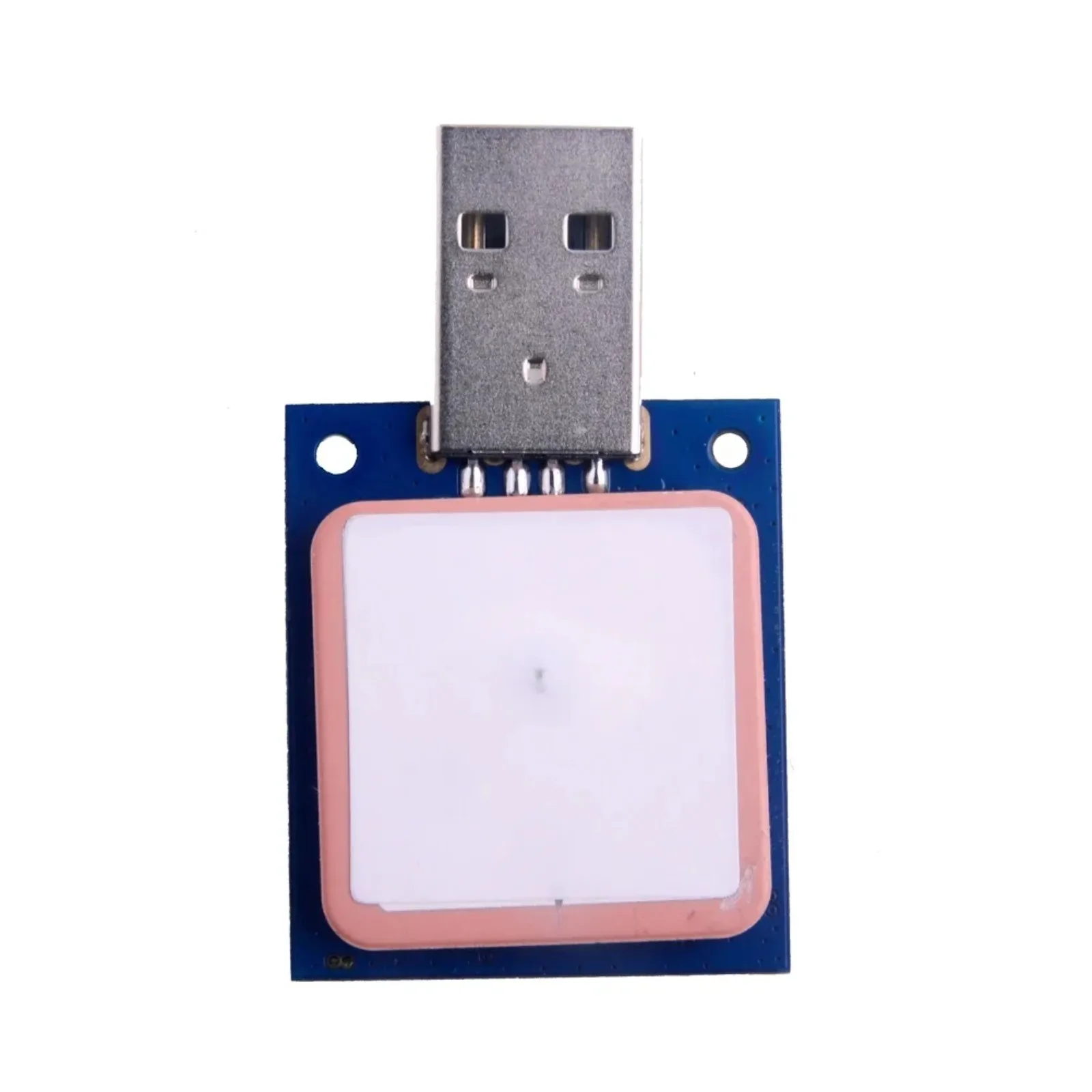 2PCS USB GPS Module with GLONASS UBX-M8030-KT Chip & Antenna Socket for Arduino/Pixhawk