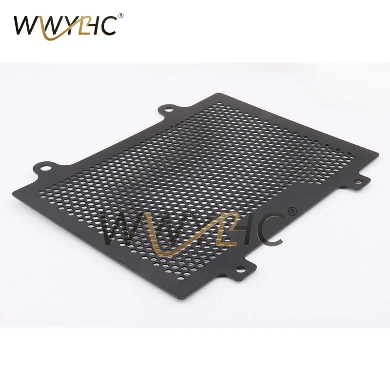 Suitable for G310R Motorcycle Water Tank Protection Net G310GS Radiator Guard Plate Honeycomb Net Cover