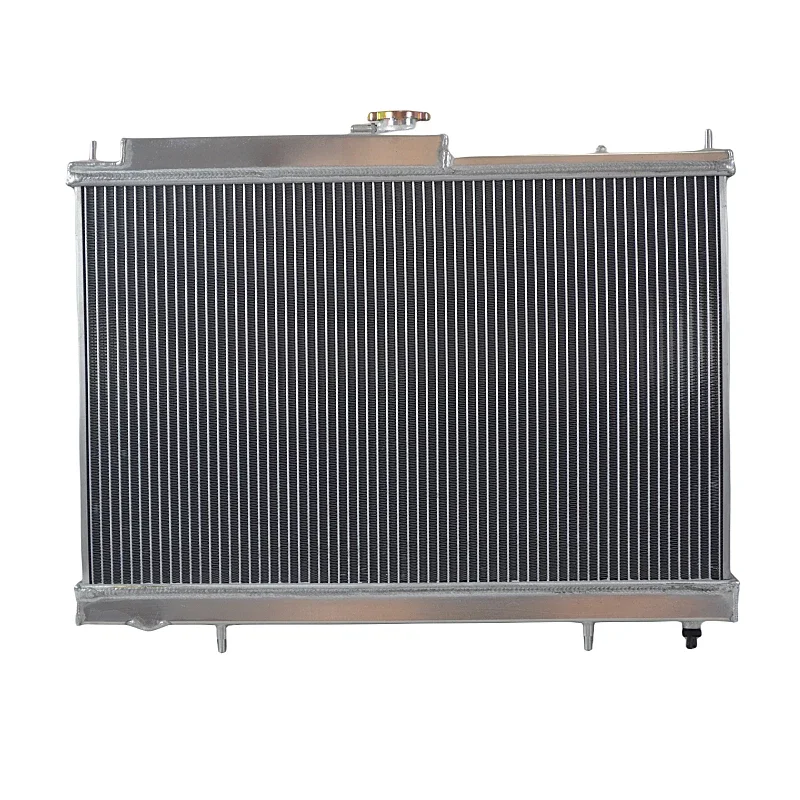 Aluminum Radiator for 1993-2002 Nissan Skyliane R33 R34 GTS-T RB25DET Manual transmission