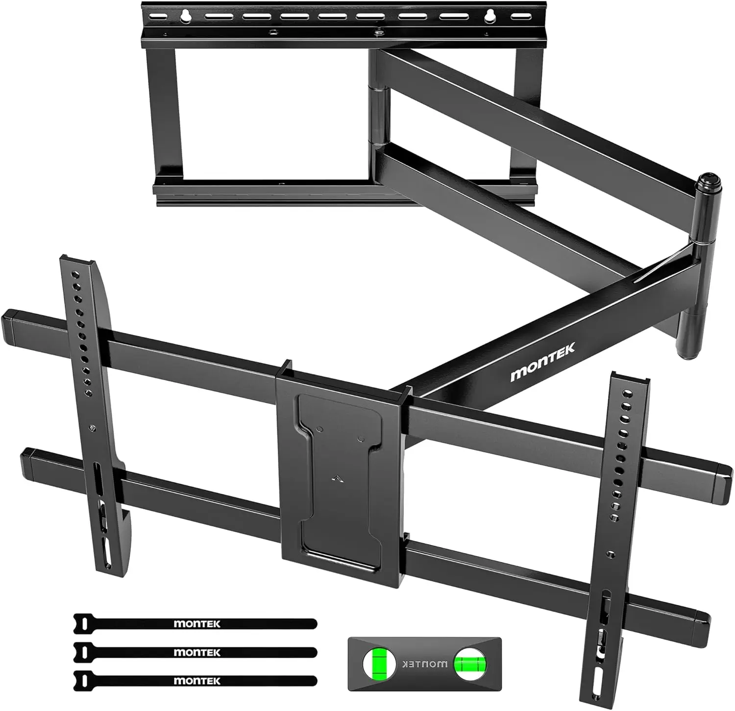 

Long Arm TV Wall Mount for Most 43-80 Inch TVs, 42 Inch Long Extension TV Mount Swivel and Tilt, Full