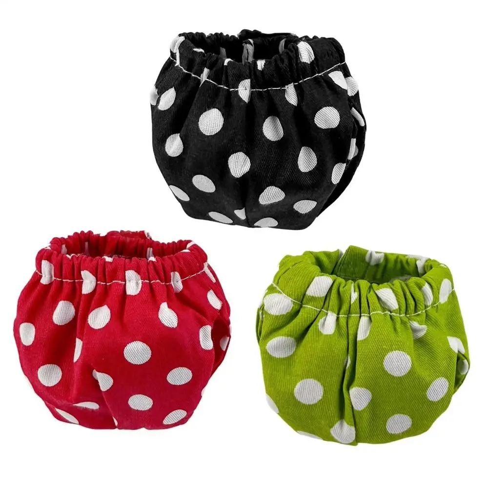 Absorbent Squirrel Diapers Leak-proof Adjustable Squirrel Underwear Reusable Breathable Pet Training Pants