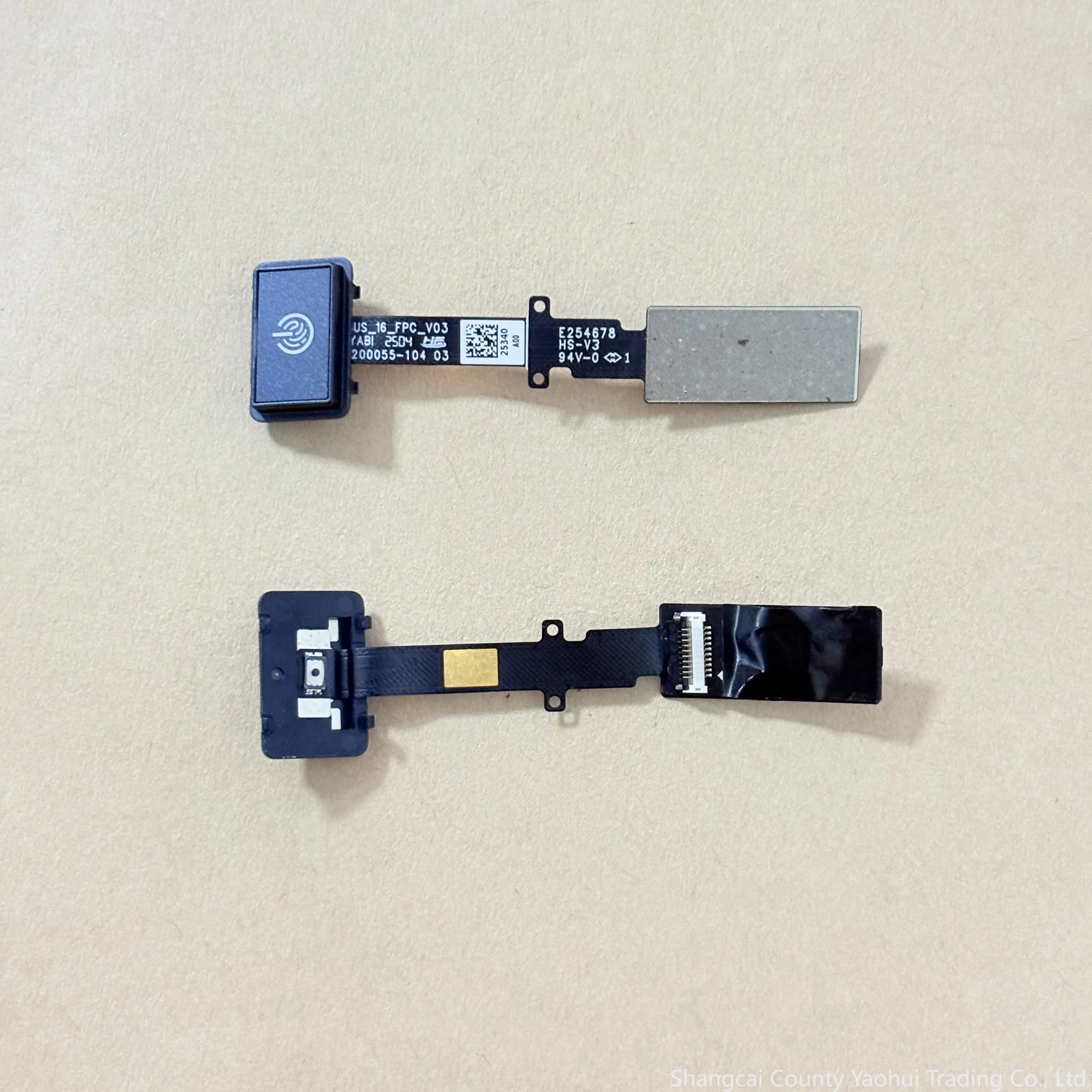 For ASUS_14_FPC_V04 ASUS_16_FPC_V03 fingerprint switch small board E254678