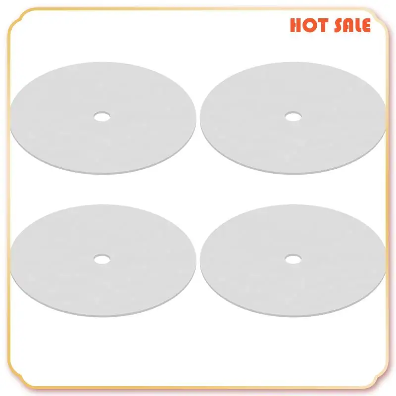 

ABFA-4Pcs Diamond Polishing Disc 600 800 1200 3000 Grit 6Inch Flat Lap Grinding Wheel Lapping Grinding Disc Tool