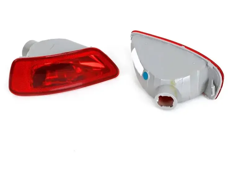 1 Piece Rear Bumper Lamp for Jeep Compass Grand Cherokee 57010717ac Fog Lights for Dodge Journey 11-16 Reflector Housing