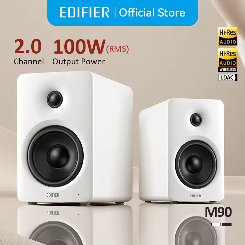 에디파이어 M90 스피커