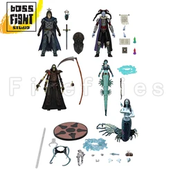 1/18 BFS 3.75inches Boss Fight Studio Action Figure Court of the Dead Wave 2 Anime Model Toy