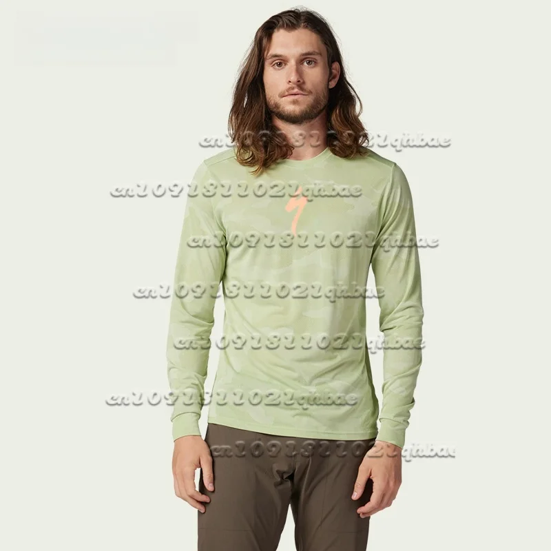 

Горный велосипед, лесная дорога, эндуро, велосипедная одежда, быстросохнущая одежда для велоспорта, повседневная одежда для отдыха и велоспорта