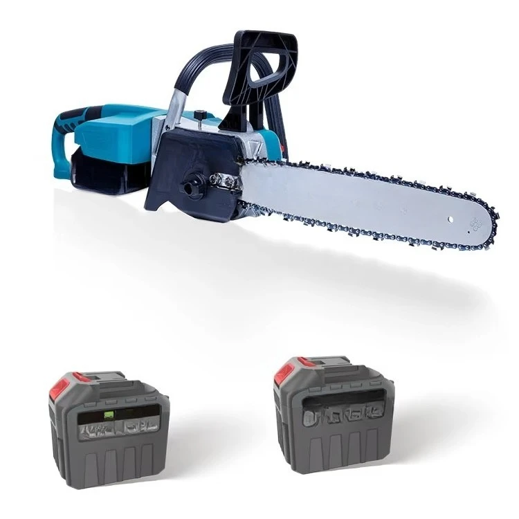 

Battery-powered Electric Two Battery Garden Outdoor Tool Chainsaws