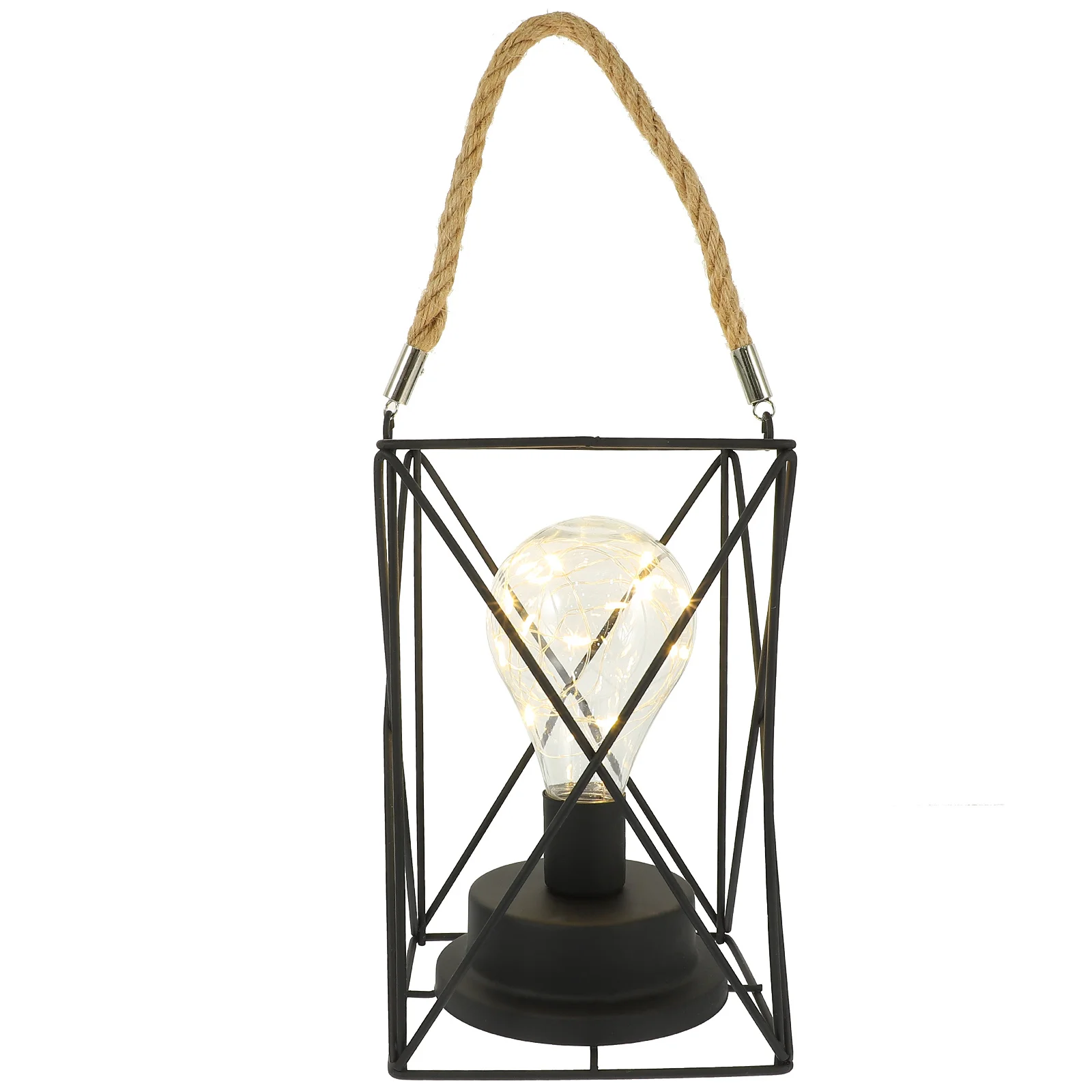 

Square Hanging Solar Light Garden Landscape Led Pendant Lantern Outdoor Farmhouse Porch Ceiling Decorative Lighting