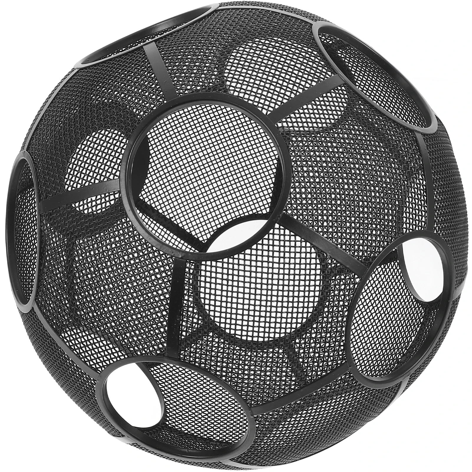 

Spherical Lampshade Hollow Metal Ceiling Lampshades Cover Exquisite Out
