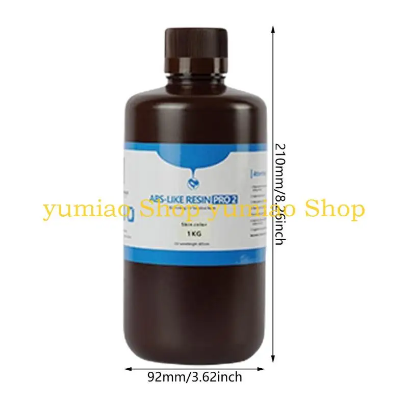 587B のような ABS 樹脂 LCD プリンタ耐衝撃性低臭通常樹脂アプリケーション Photon Mono 2 印刷