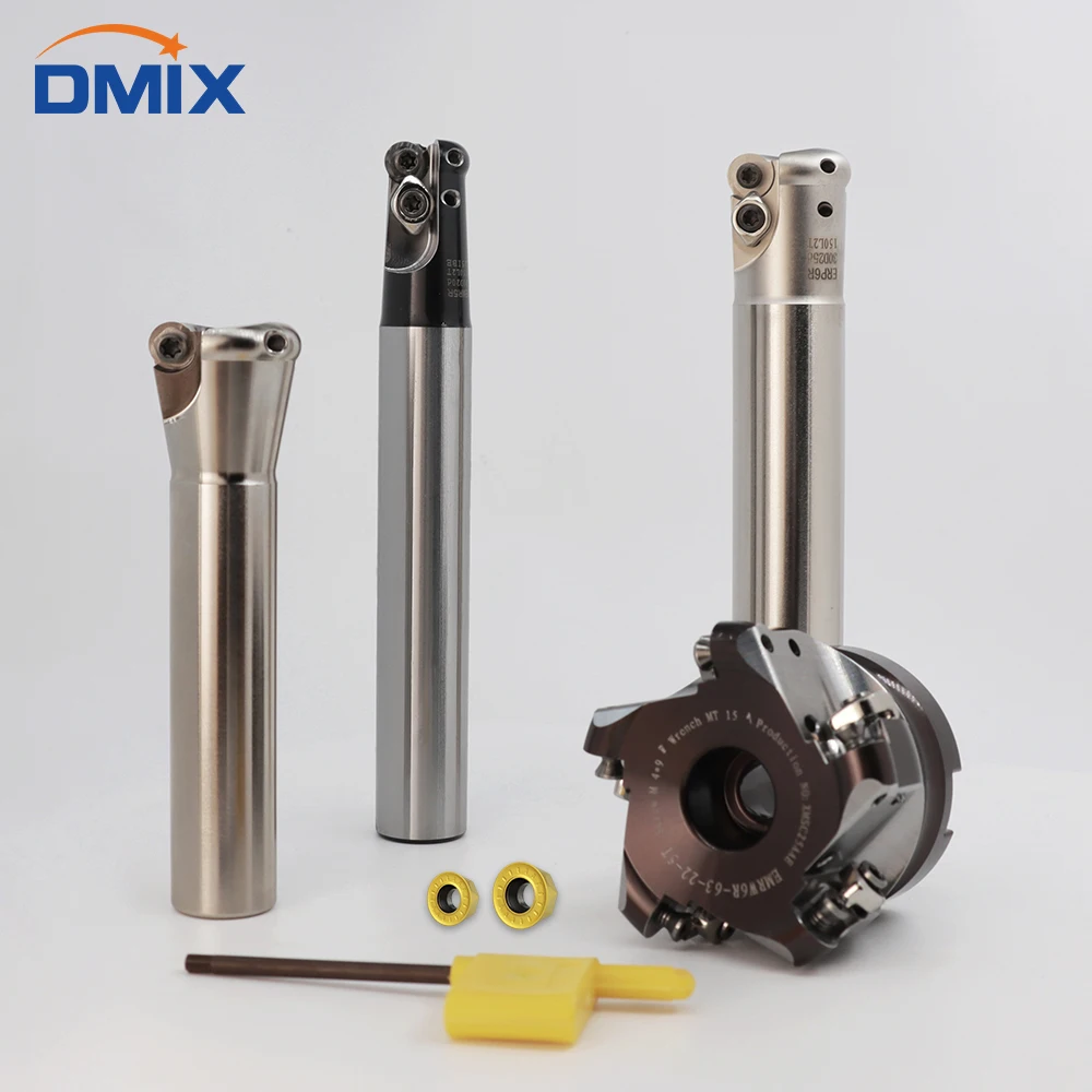 Dmix Bull Nose Mill…