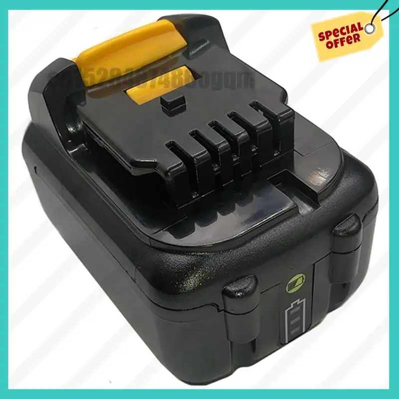 -ABJZ DCB120 Battery Plastic Case For 10.8V 12V Lithium Battery Dcb125 Dcb127