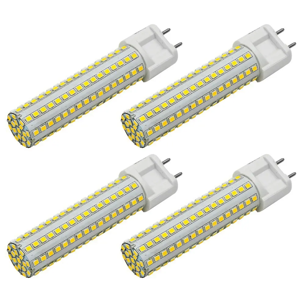 

15w G12 LED Bulb G12 Spotlight Corn Blub AC110V 220V 1500LM 144 leds smd2835 LED Corn Bulb Warm white Nature white 3000K 4000k