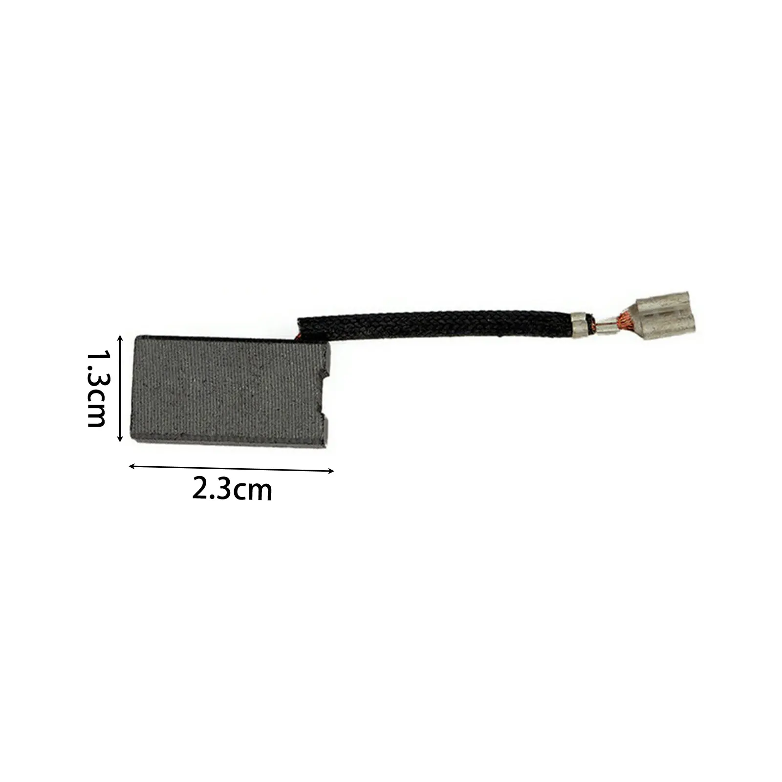 

2pcs Carbon Brushes Set Part Numble:381028-02 381028-08 For Dewalt DW708 Bevel Chamfer Mitre Saw Power Tool Accessories