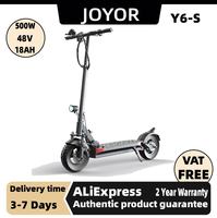 JOYOR Y6-S Adult Electric Scooter 10\