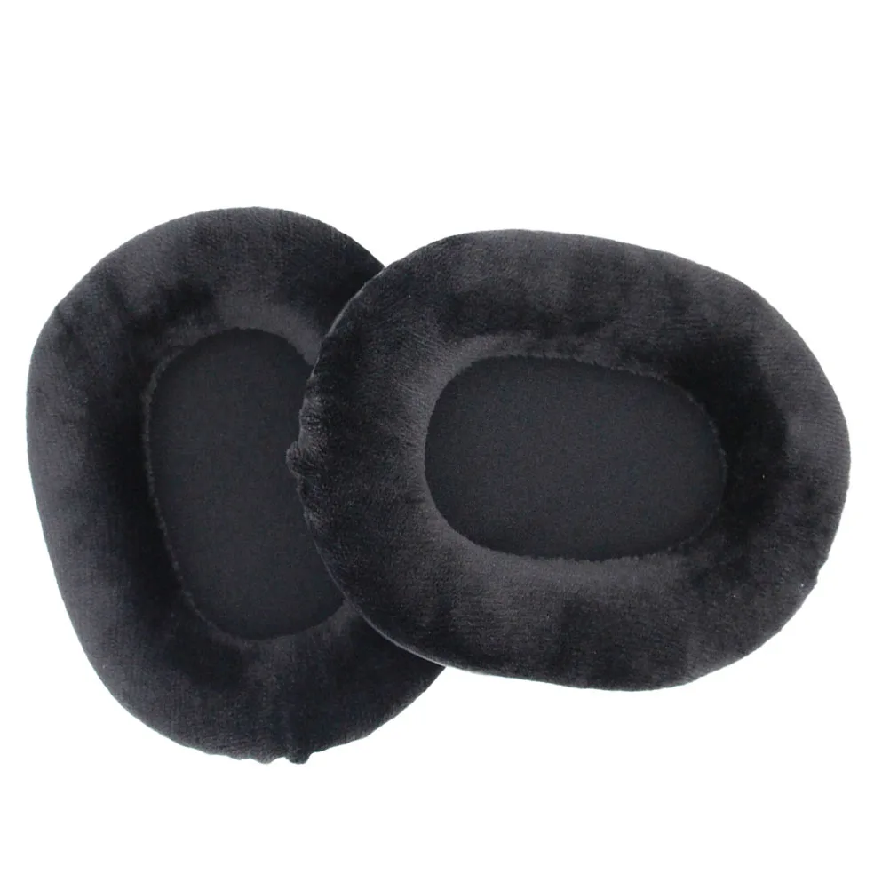 

2pcs Soft Ear Cushions Replacement For Audio M50X M40X M30 M50S Dj Headphones Comfortable Durable
