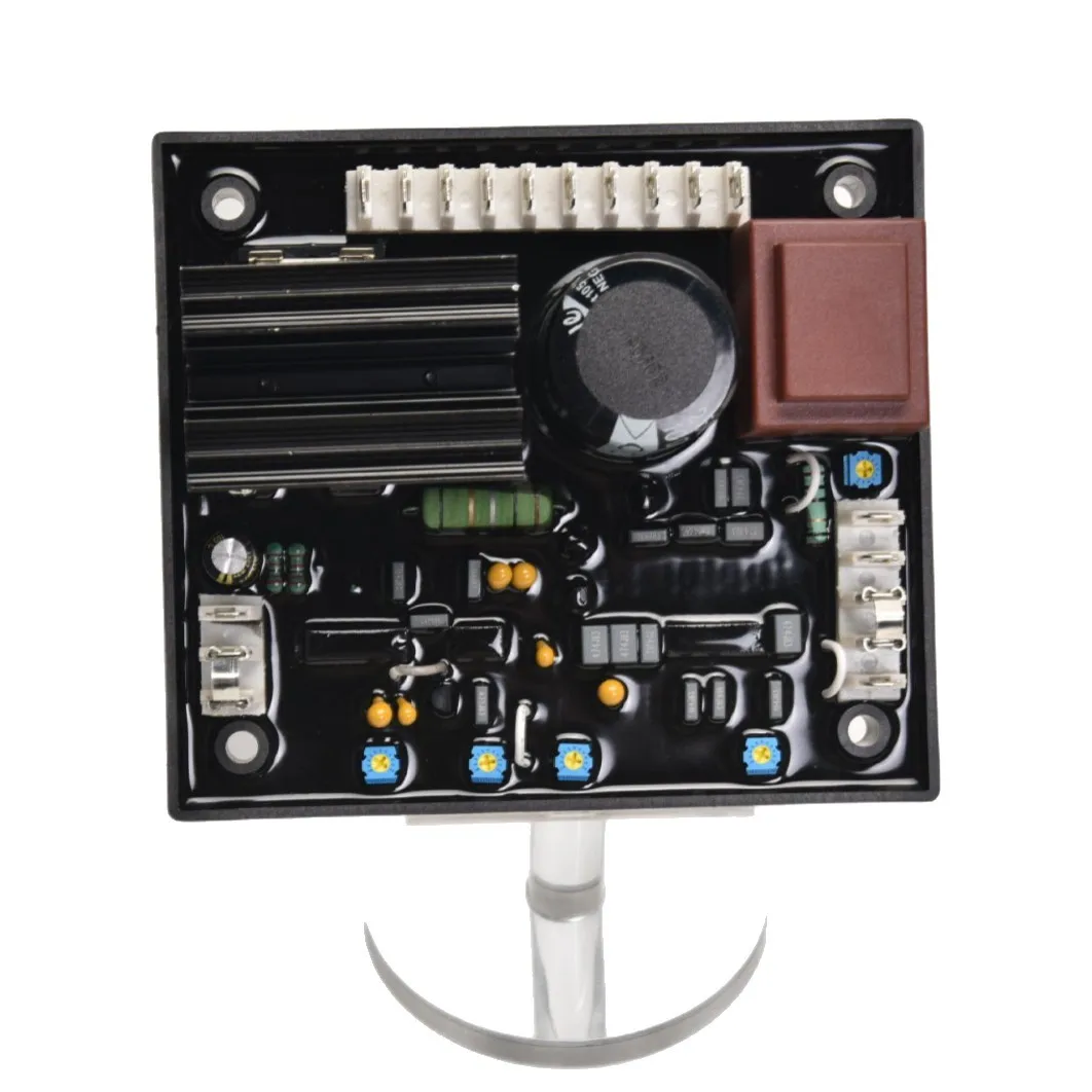 

Brushless Generator Set Accessories AVR Automatic Voltage Regulator R438