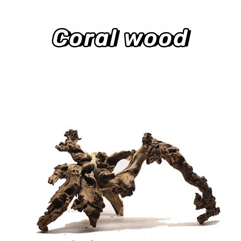 

Drift wood aquarium xxl for Aquarium Ornaments driftwood large size for aquarium Coral Wood Natural Wood Accessories Fish Tanks