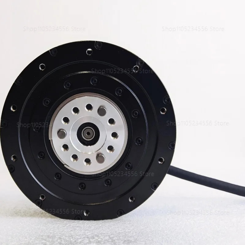 

Quasi-direct drive, 120N.m, integrated joint motor module ROBSTRIDE04, 14bit dual encoders, precise and fast control