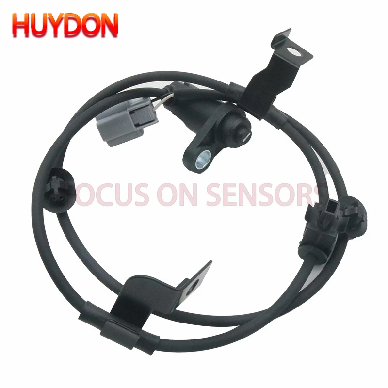 MN102573 MN102574 MN102577 MN102578 Front Rear Left/RightABS Wheel Speed Sensor For Mitsubishi L200 2012 2013 2014 2015 view 2