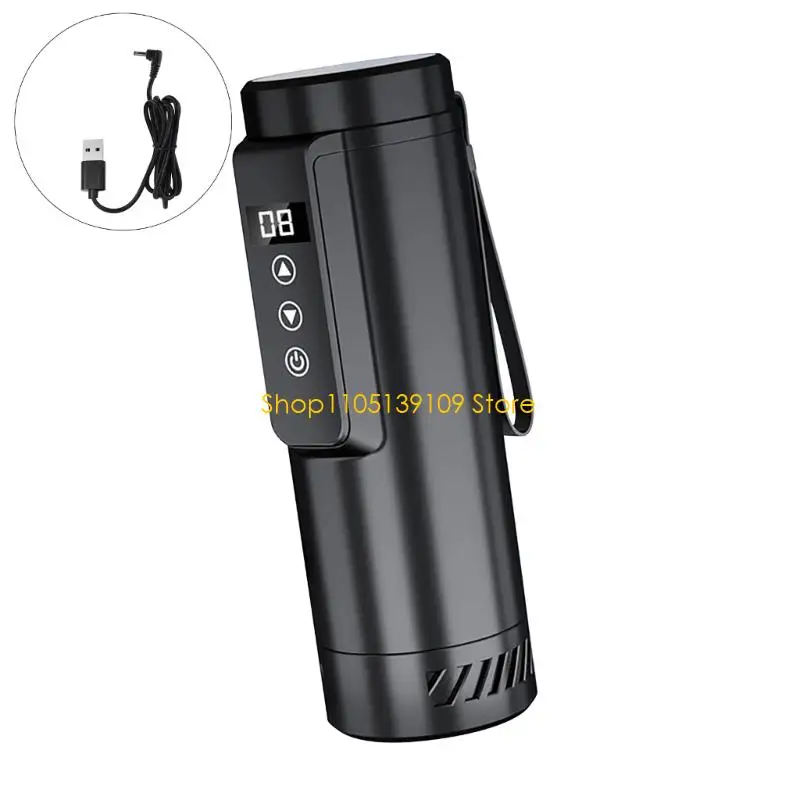 P5ED Automobile Insuline Storage Container Digital Thermoelectric Refrigerator For Me