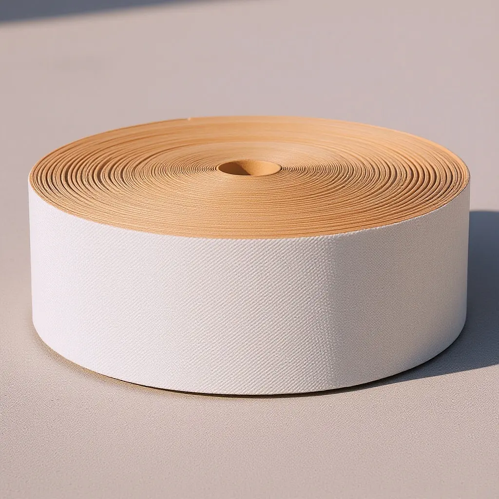 5M Lampshade Edging Tape Vintage Decor Natural Linen Cloth Lamp Shade Border Trim DIY Lampshade Supplies Lamp Cover Finishing