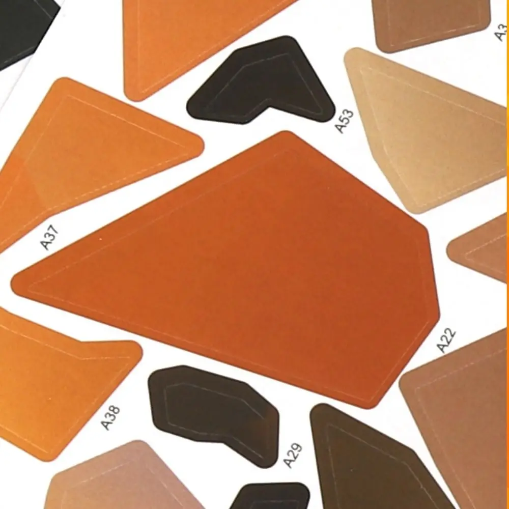 紙 3D 幾何学ステッカーブック手作り知育玩具 DIY ペースト材料キットかわいい漫画の動物ステッカーブック子供