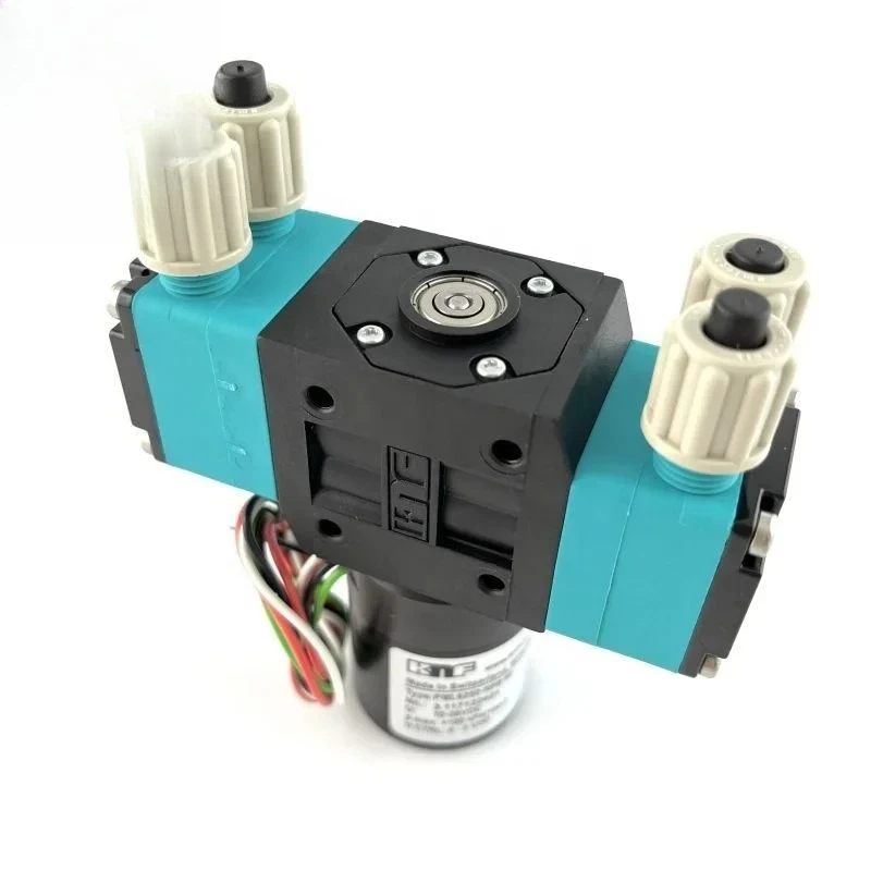 New Ink Circulating Pump PML9250 NFB60 diaphragm pump Printing Machinery Parts For Inkjet Printer 100KPA 0-5VDC