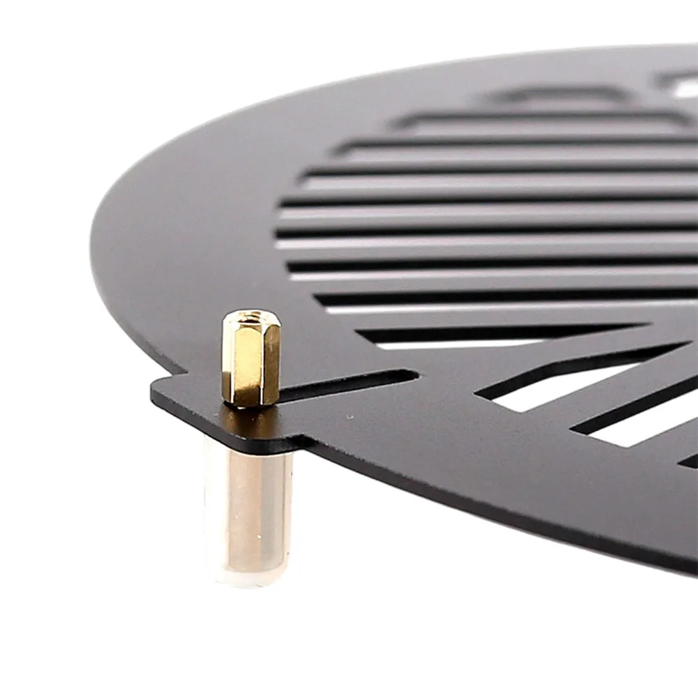 

Маска для быстрой фокусировки астрономического телескопа, алюминиевая, 1,5 мм, с латунными креплениями, для DSLR-телескопов