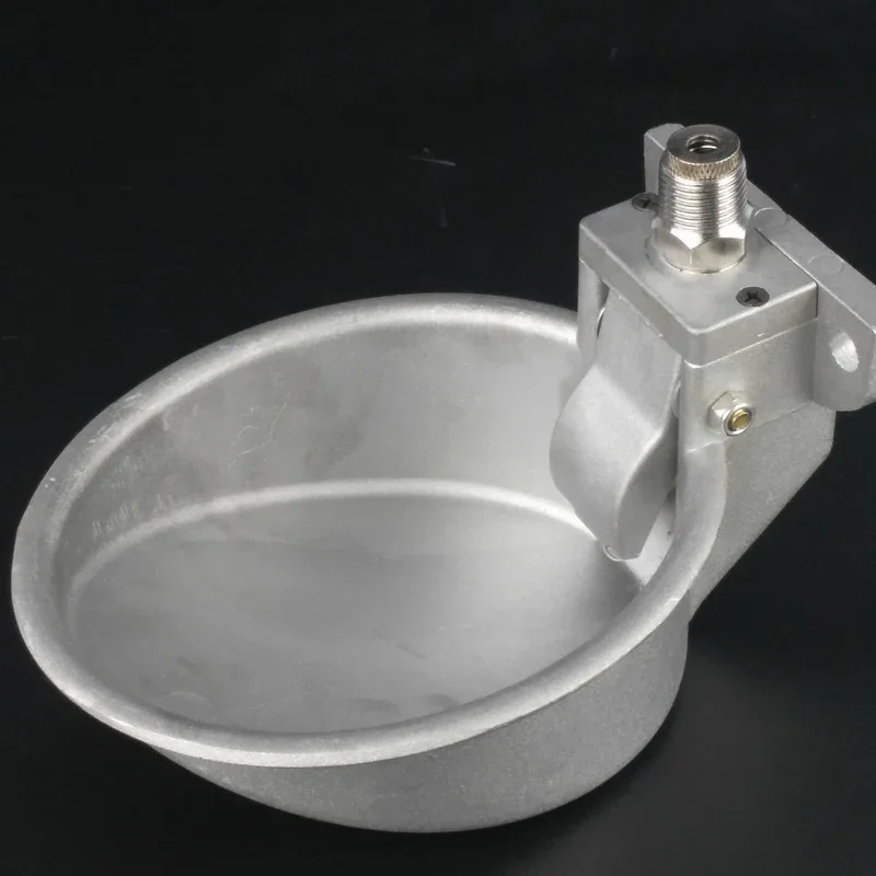 

Free Shipping Piglets Pig Water Bowl Drinking Fountain Faucets Pig Drinking Bowl