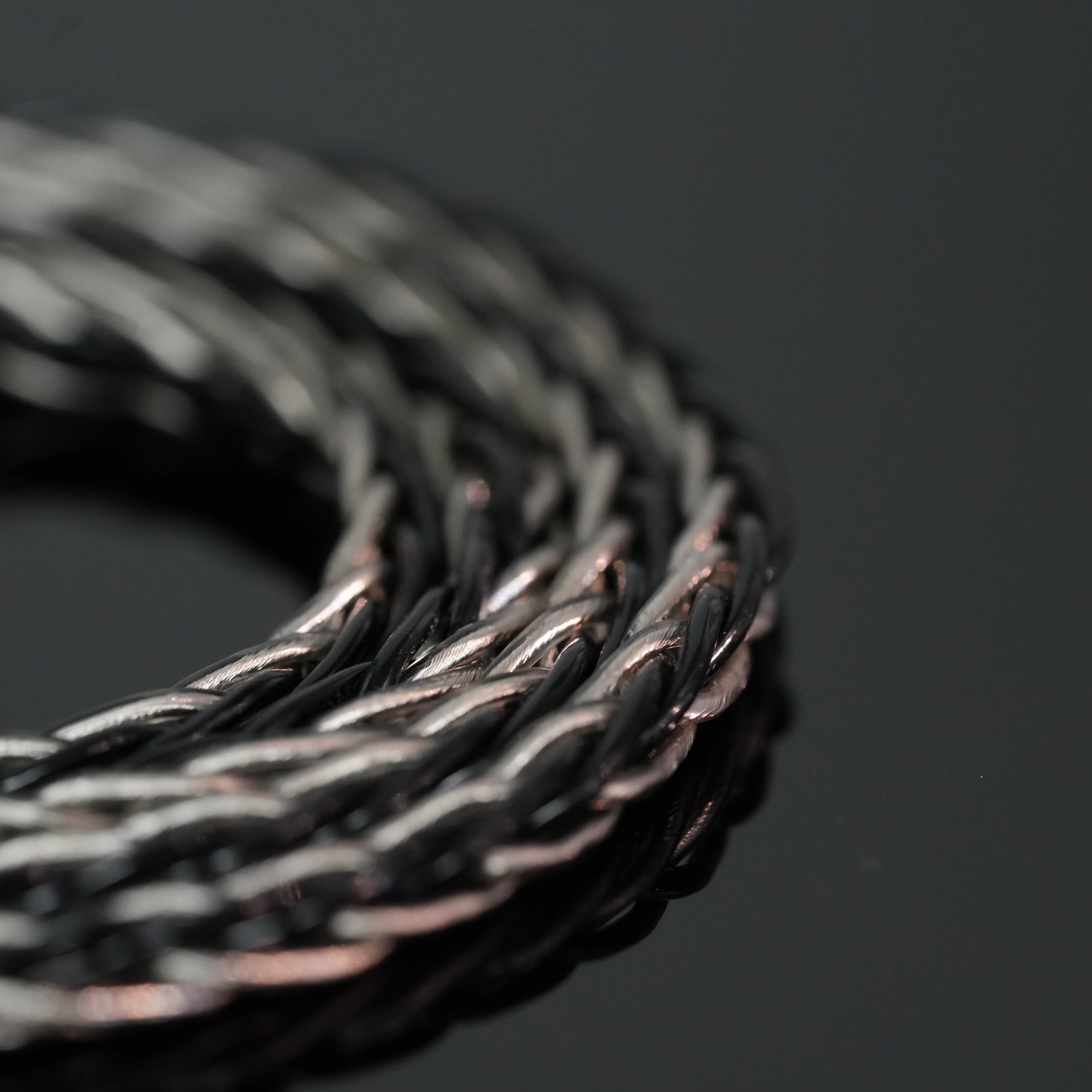 XINHS-115 HIFI Headphone Upgrade Cable HD650 Is Suitable For Sennheiser's HD650, HD600, HD580, HD518 And Other Models.