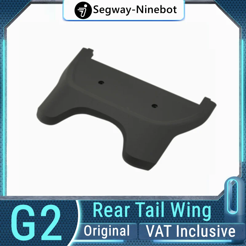 Original Rear Tail Wing Border Cover Assembly For Ninebot by Segway MAX G2 Smart Electric Scooter Rear Tail Wing Accessories