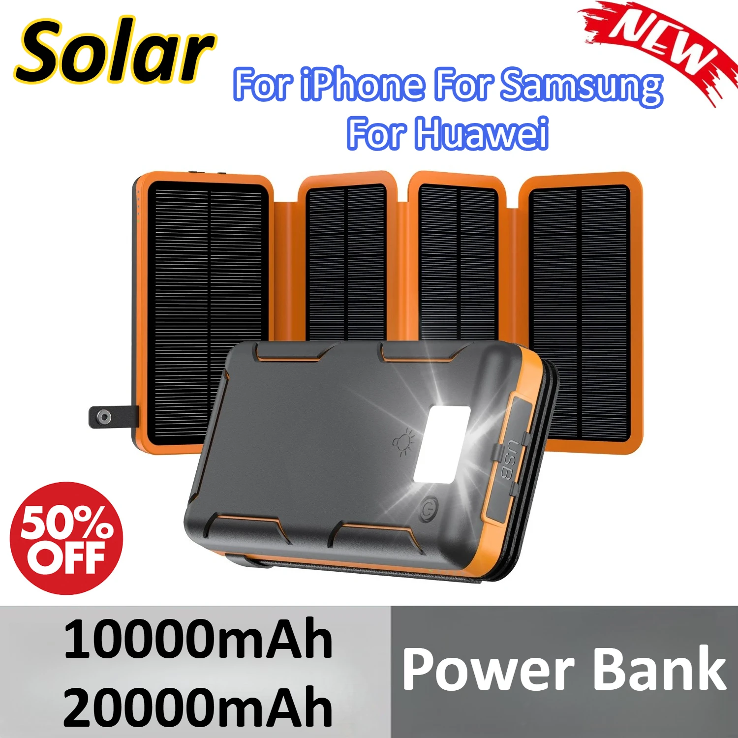 10000Mah 20000Mah F… - image