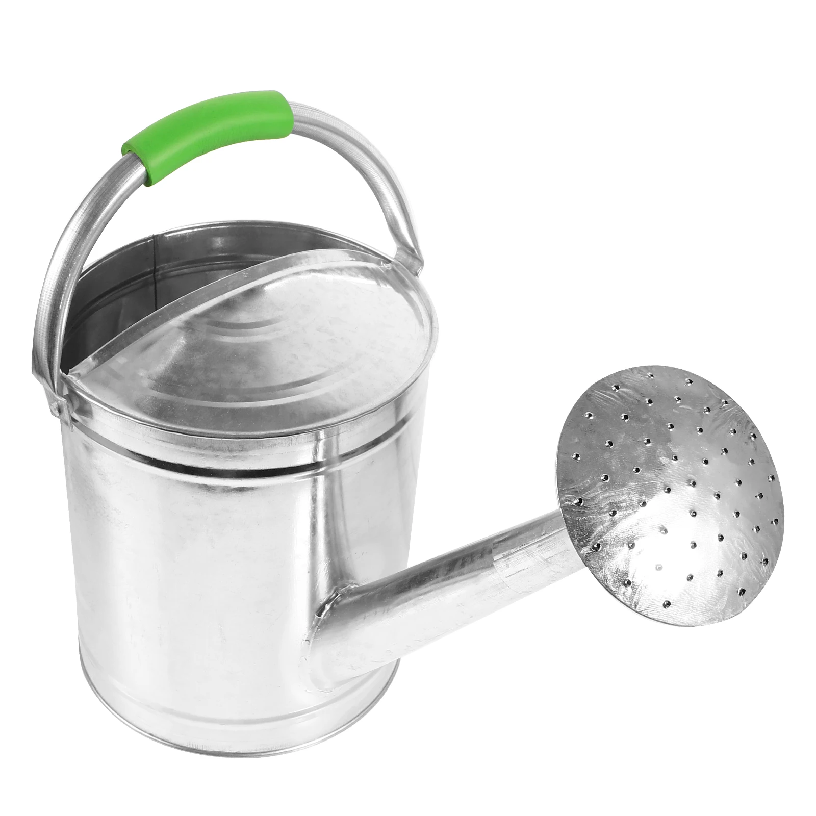 

Retro Stainless Steel Long Spout Watering Can for Indoor Plants Outdoor Vintage Flower Pot Kettle Bonsai Handheld