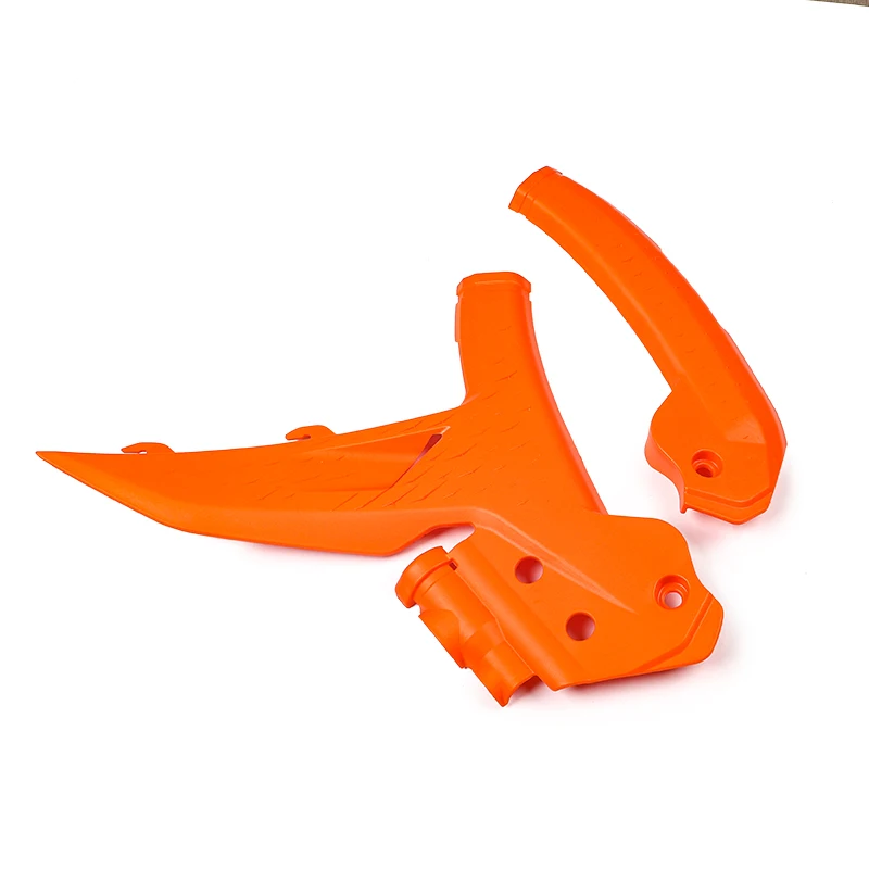 Motorcycle X-Grip Frame Protector For KTM SX SXF XC XCW XCF XCFW EXC EXCF XWF SMR 2024-2026 Body Frame Guard Protective Casing