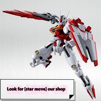 Sheet Metal And Paint For Aerial HG 1/144 Mercury Witch Protagonist Machine Mech Assembly Model Kit Action Figures Toy Gift