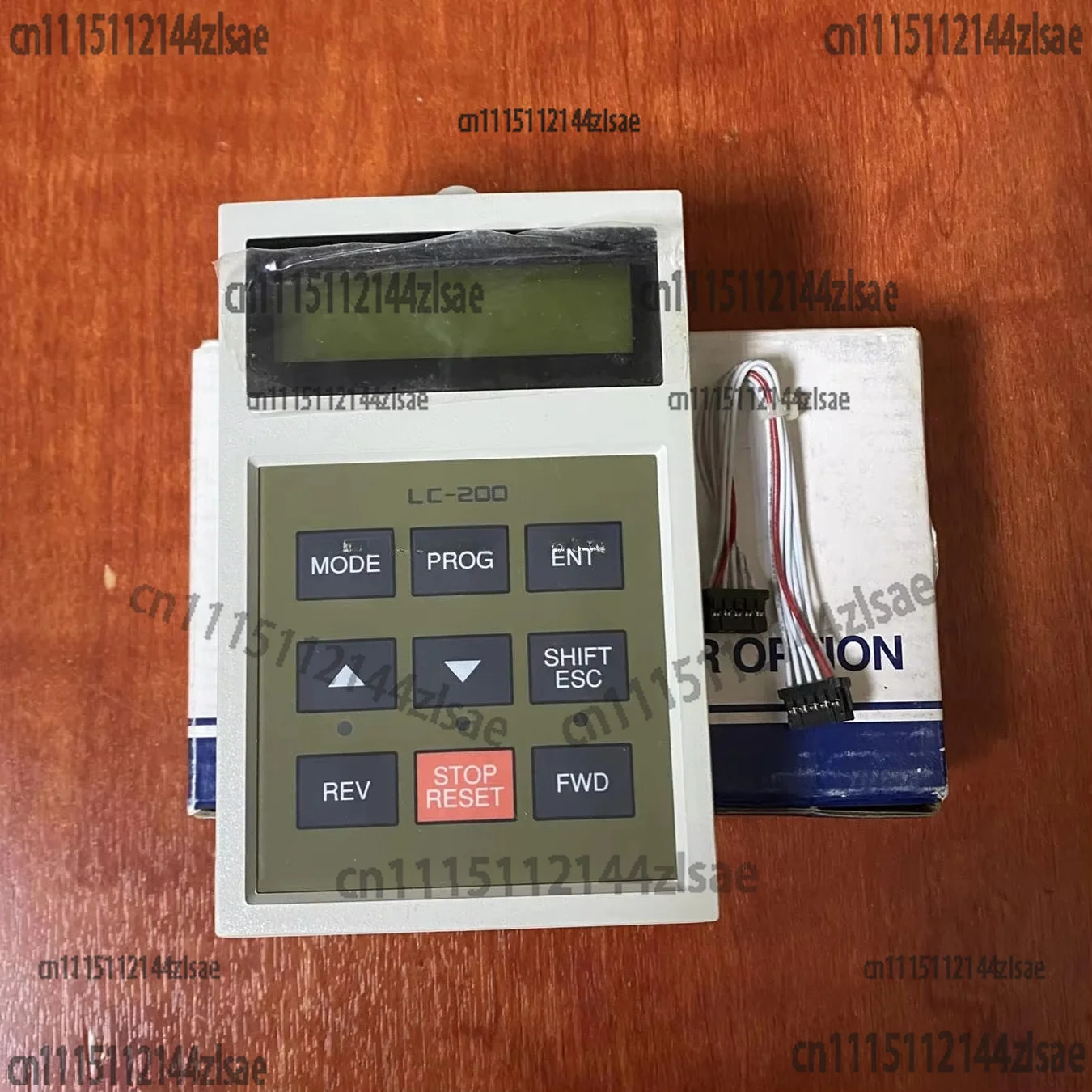 LC-200  is5   power generation /   inverter is5 ip5 series control panel / display / operating keyboard LC-200