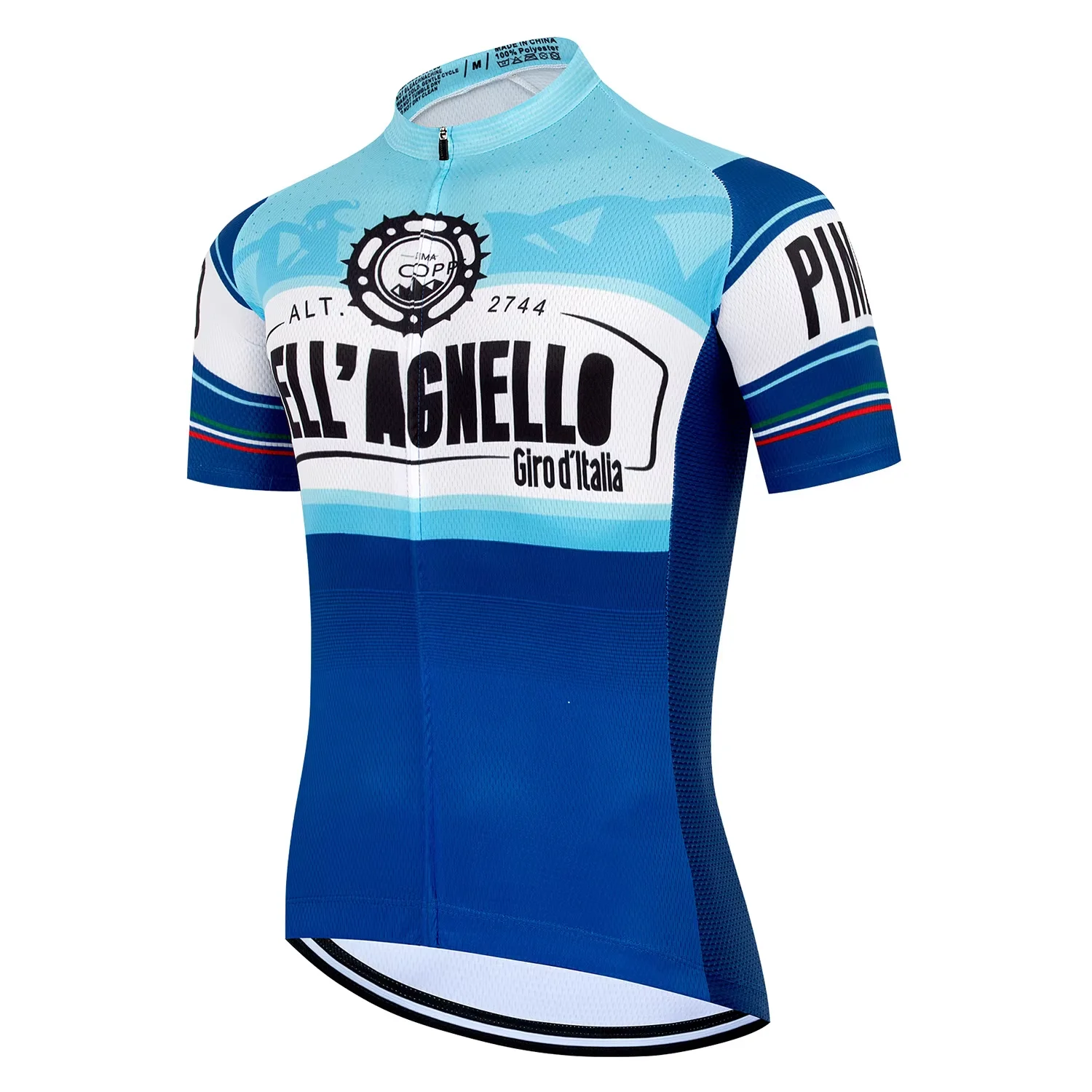 Wholesale Cycling Jersey Men Summer Short Sleeve MTB Road Bicycle Clothing Kit Breathable Maillot Ciclismo Bike Wear Bulk Lot