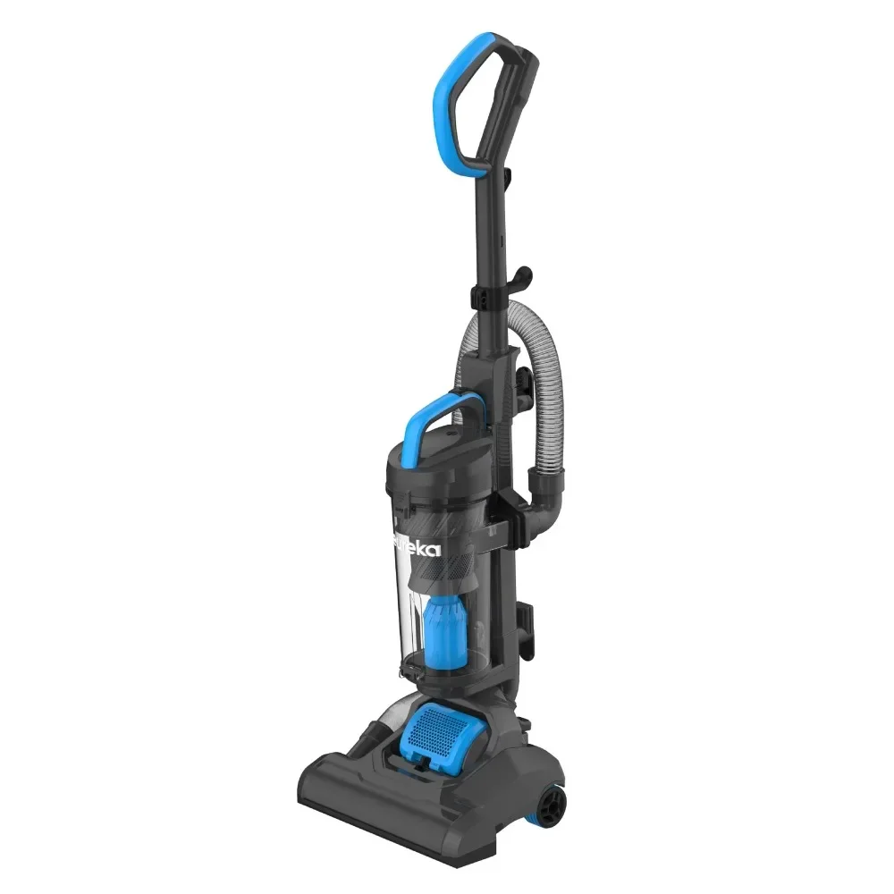 Max Swivel Deluxe Upright Multi-Surface Vacuum with No Loss of Suction & Swivel Steering, NEU250